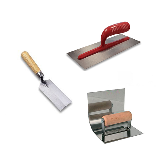 Trowels and Floats