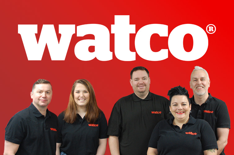 The Watco Team
