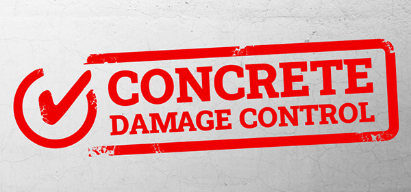Concrete Damage Control