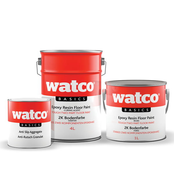 Watco Basics Tins