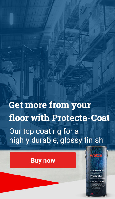 Protecta-Coat, extremely durable, glossy finish