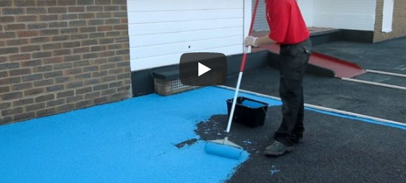 Anti Slip Traffic Paint – How to Make Asphalt and Tarmac Safe With Anti Slip Paint