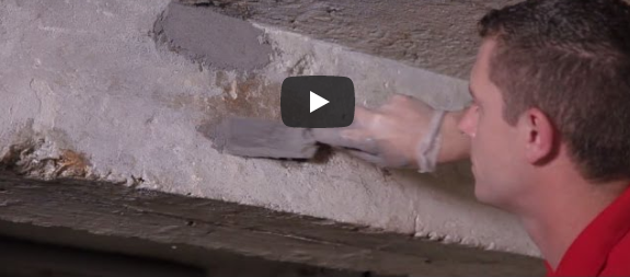 Concrex Vertical - How to Repair Holes in Concrete Walls and Pillars