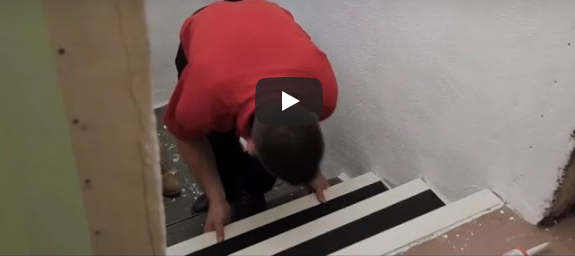 Firm-Step Step Covers – How to Make Steps Safe With Slip Resistant Stair Treads