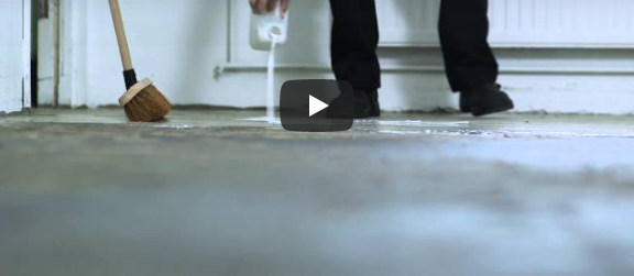 Flowtop – How to Easily Resurface a Concrete Floor