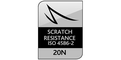 Scratch Resistance ISO45862