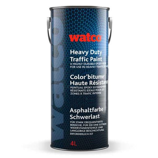 Watco Heavy Duty Traffic Paint image