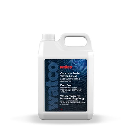 Watco Concrete Sealer Water Based image