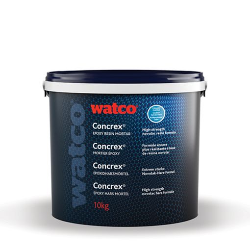 Watco Concrex Colours Cold Set - Epoxy Repair Mortar