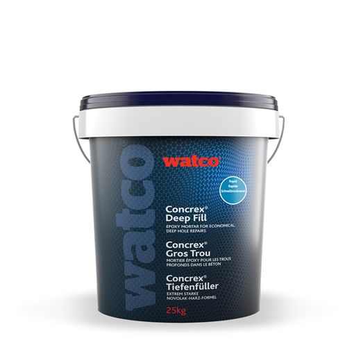 Watco Concrex Deep Fill Rapid