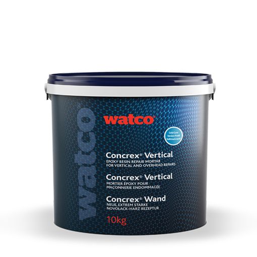 Watco Concrex Vertical Cold Cure