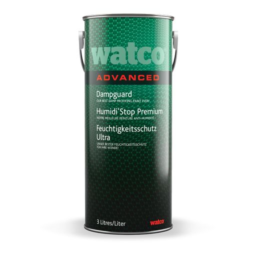 Watco Dampguard Advanced 3L image 1