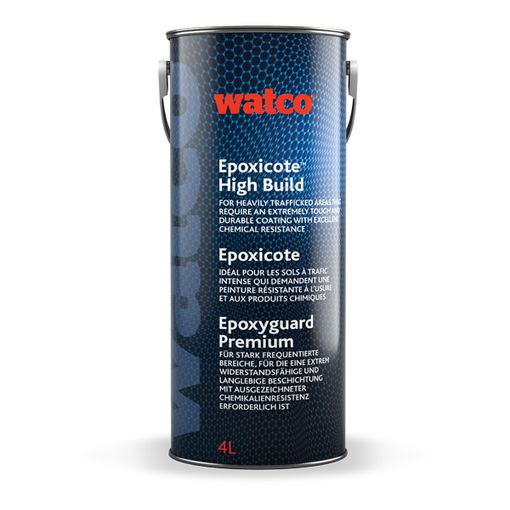 Watco Epoxicote High Build image 1