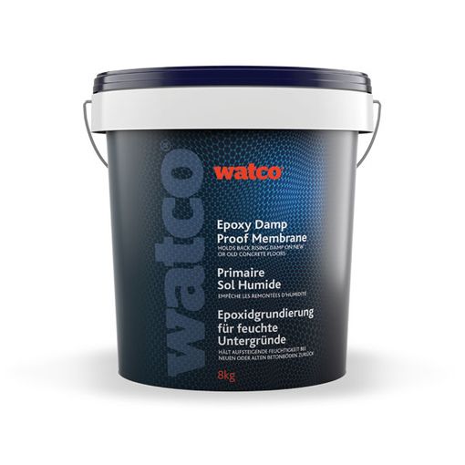 Watco Epoxy Damp Proof Membrane image 1