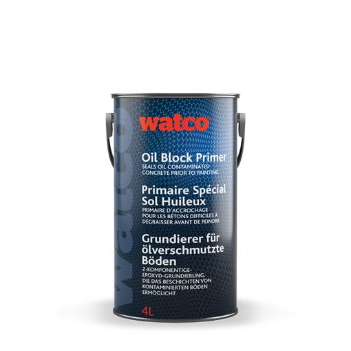 Watco Oil Block Primer image 1