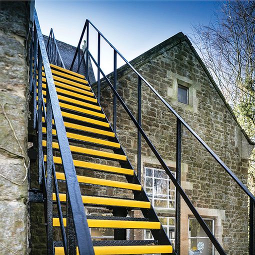 Watco Firm-Step® Standard GRP Step Covers