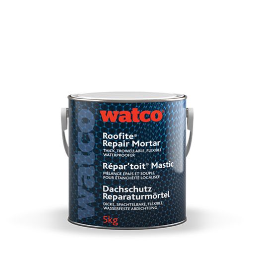 Watco Roofite Repair Mortar image 1
