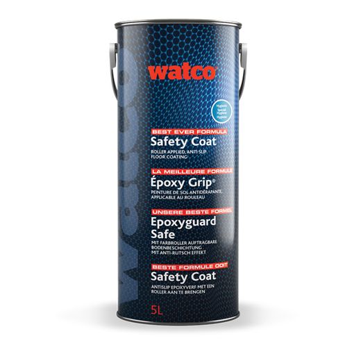 Watco Safety Coat Hygienic image 1