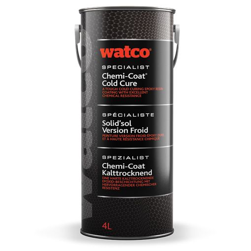 Watco Chemi-Coat Cold Cure image 1