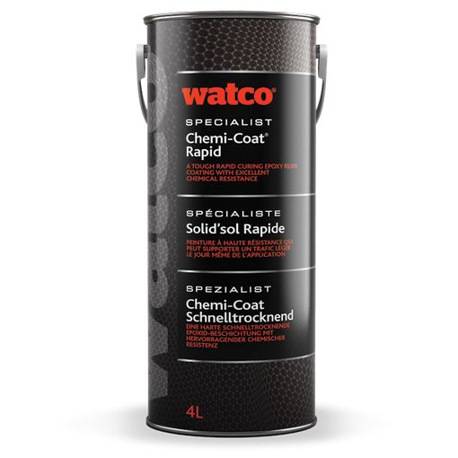 Watco Chemi-Coat Rapid image 1