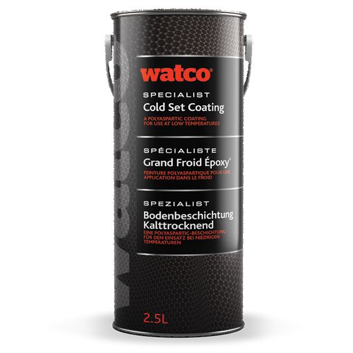 Watco Cold Set Coating image 1