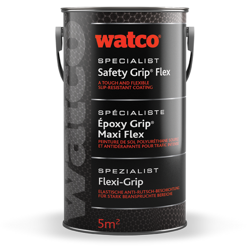 Watco Safety Grip Flex