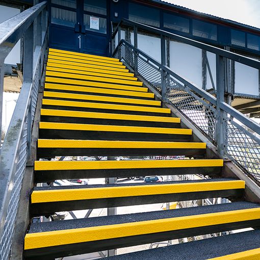 Watco Firm-Step® Heavy Duty GRP Step Covers image 2