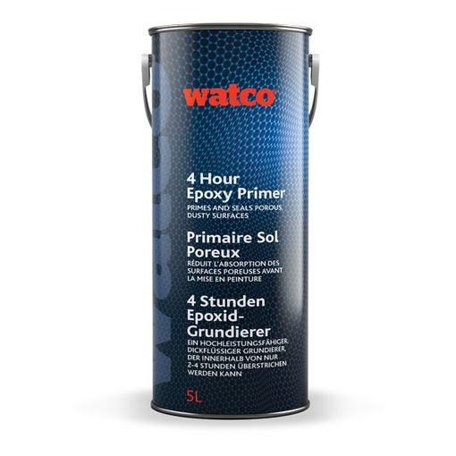Watco 4 Hour Epoxy Primer image 1