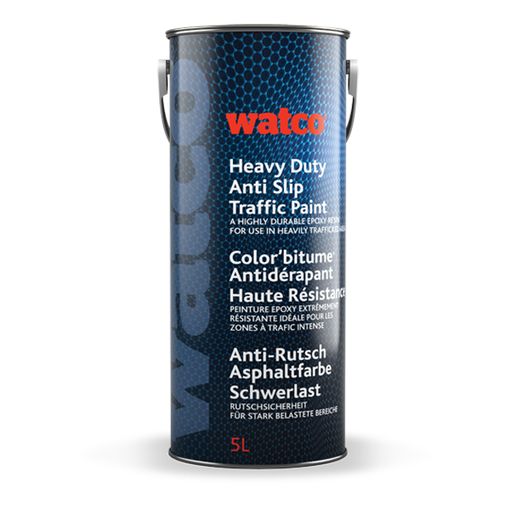 Watco Heavy Duty Anti Slip Traffic Paint image 1