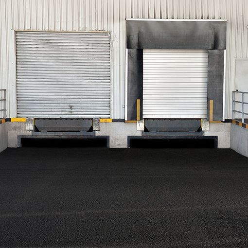 ArmourGrip Loading Bay