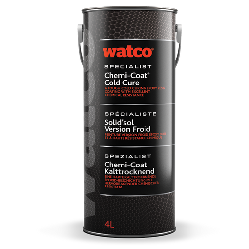 Watco Chemi-Coat Cold Cure