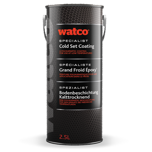 Watco Cold Set Coating image 1