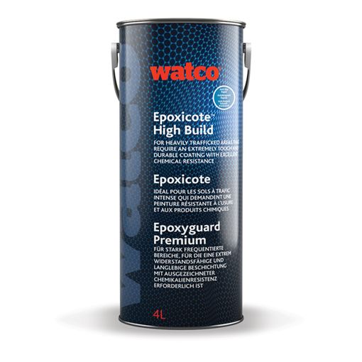 Watco Epoxicote High Build Anti Slip Rapid