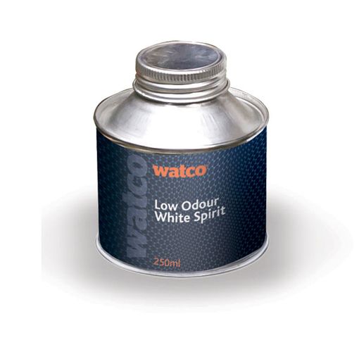 Watco Low Odour White Spirit