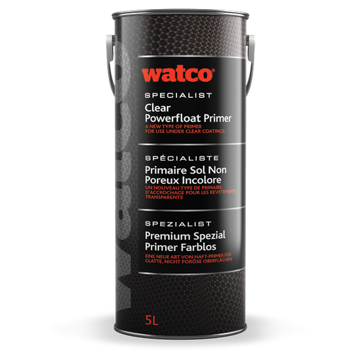 Watco Powerfloat Primer image