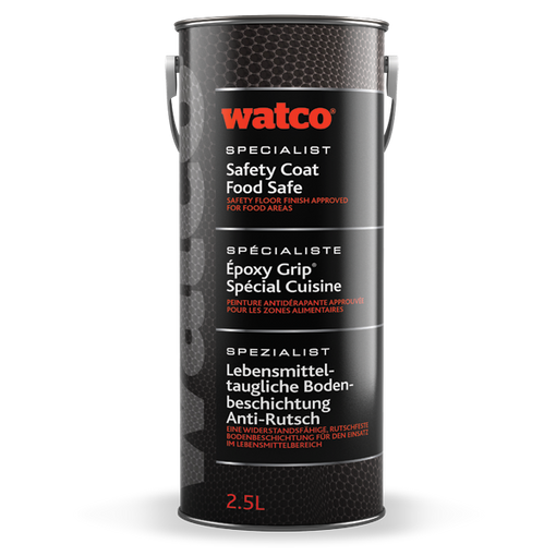 Watco Safety Coat Food Safe image 1