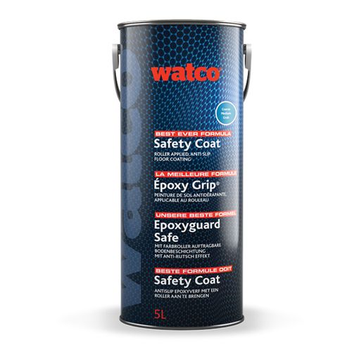 Watco Safety Coat Coarse image 1