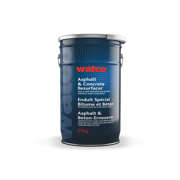 Watco Asphalt & Concrete Resurfacer