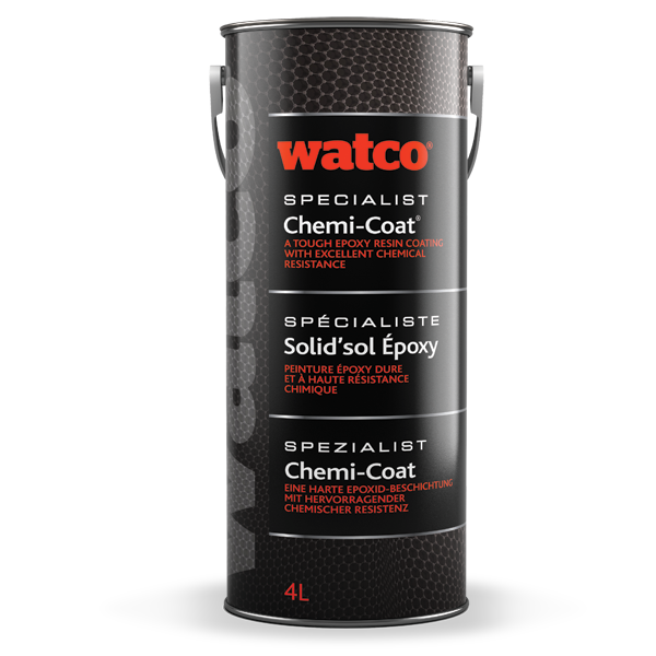 Watco Chemi-Coat